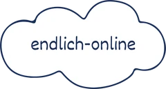 endlich-online.ch Logo