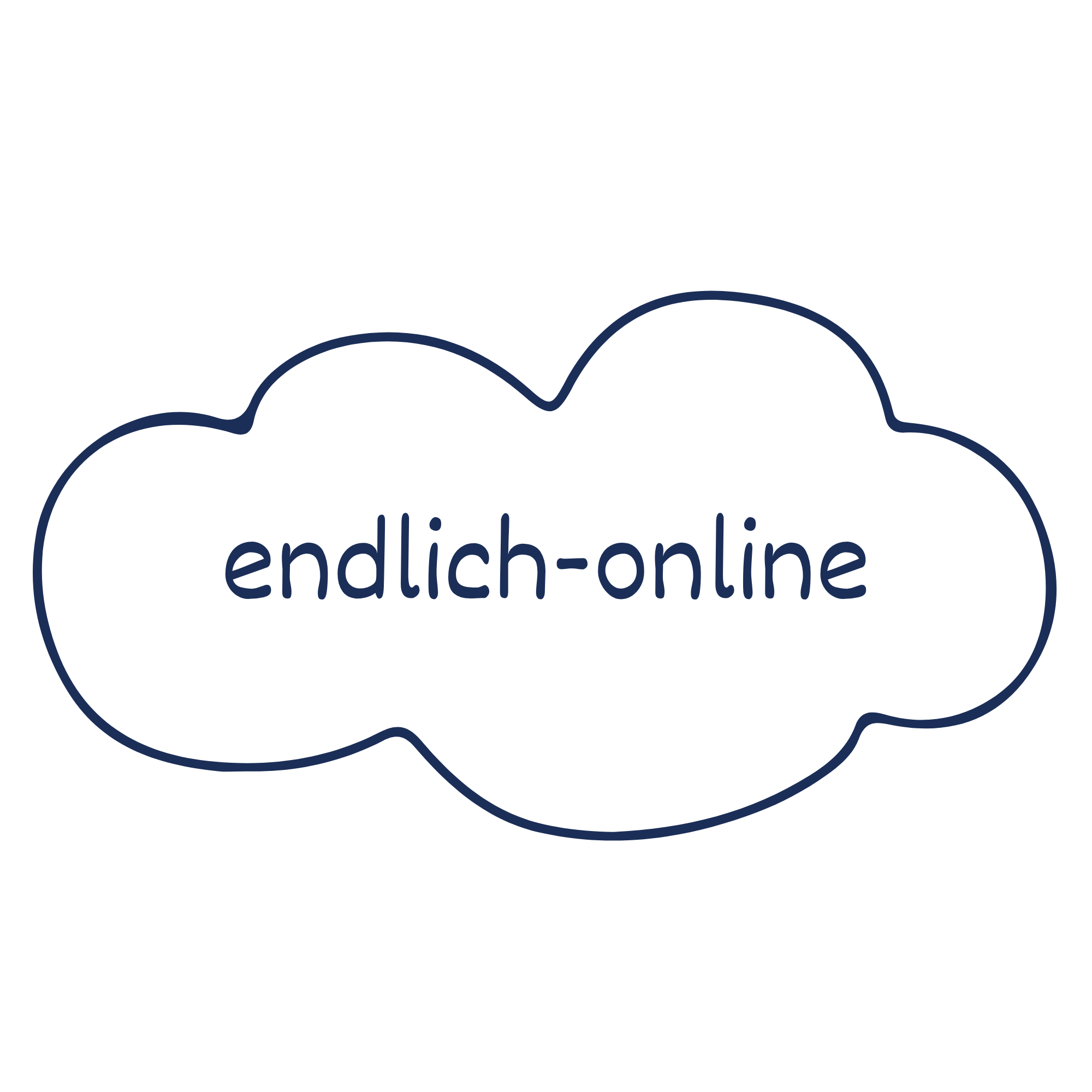 endlich-online.ch Logo